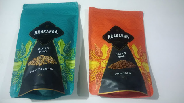 cokelat krakakoa