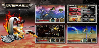 Overkill: Space Shooter 