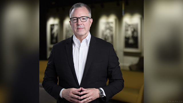 Portrait of Academy CEO Bill Kramer