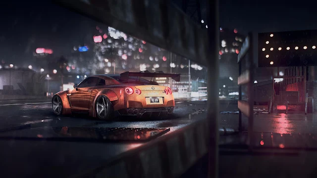 Nissan Gtr Need For Speed