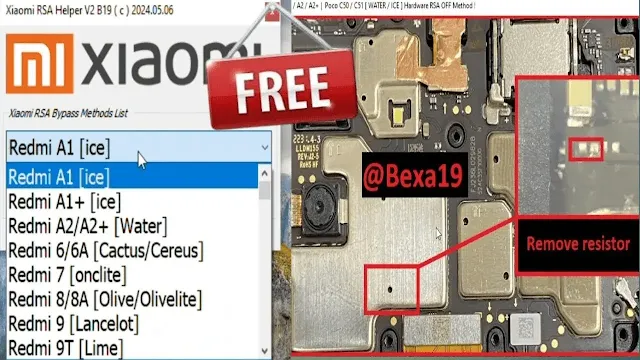 Download Xiaomi RSA Helper || V2 B19 [FREE] || 2024.05.06
