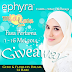 Hadiah Giveaway Ephyra Fasa Pertama oleh Mialiana.com