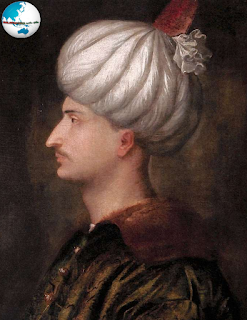 The ottoman Empire ruler