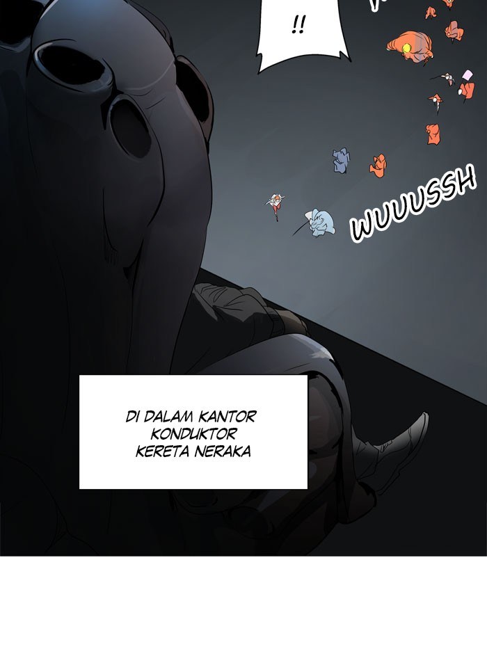 Webtoon Tower Of God Bahasa Indonesia Chapter 243