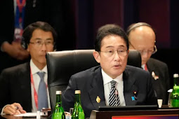 Fumio Kishida Harap Pertemuan dengan Xi Jinping akan Bantu Hubungan yang Stabil
