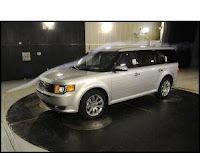 2009 Ford Flex Review and Specification
