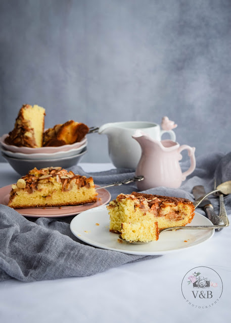 Tarta de manzana estilo Noruega