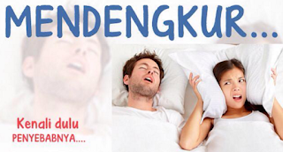 Cara Menghentikan Kebiasaan Tidur Mendengkur