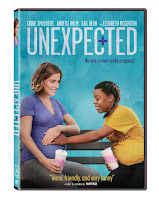 Unexpected (2015) DVD Cover