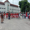 Pakai Kebaya, Kaum Perempuan Di Yogya Beri Dukungan TNI/Polri Jaga Keutuhan NKRI  