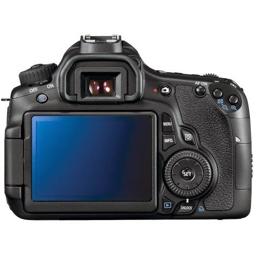 Canon EOS 60D 18 MP CMOS Digital SLR Camera with 3.0-Inch LCD