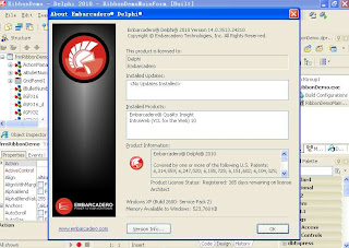 Delphi 2010 RTM 14.0.3513.24210 Lite3.5 (Embarcadero/CodeGear)