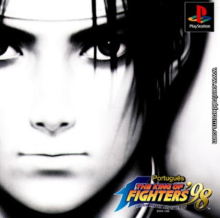 The+King+of+Fighters%2798 The King of Fighters98 | PS1 | NTSC