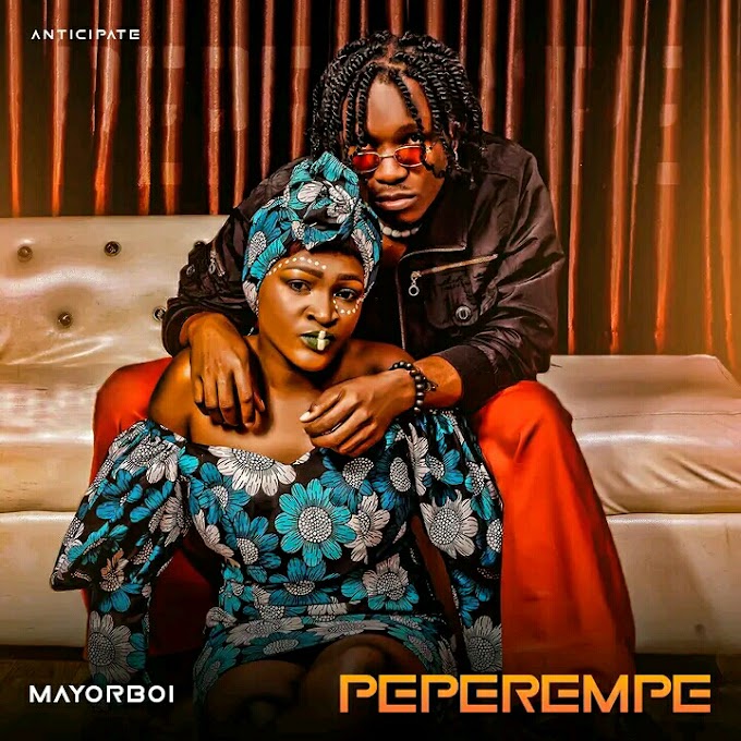 PRESS RELEASE ARTICLE - Peperempe by: Mayorboi