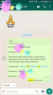 Resi & Testimoni