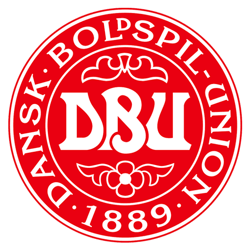 Denmark Logo 2024-2025 - Dream League Soccer Logo 2024