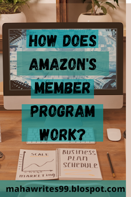 How does Amazon's member program work?
