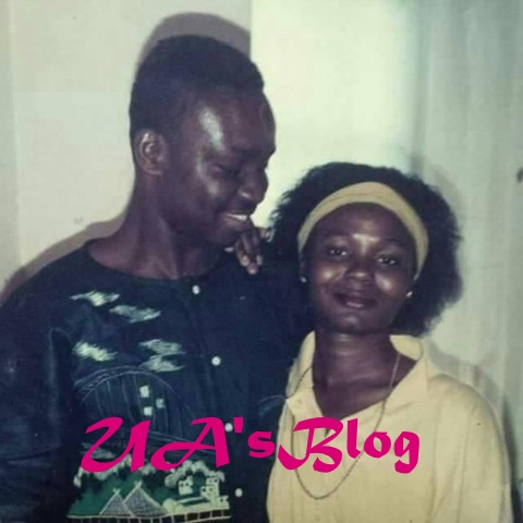 Started From The Bottom: See Gov. Fayose And Wife's Epic Throwback Photos After 29-Years Of Marriage