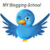 How to add Cute Flying  Bird Twitter Widget for blogger