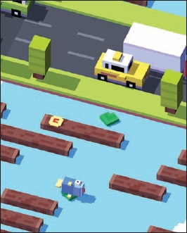 around the world top list, top list around the world, around the world, top ten list, in the world, of the world, 10 video games of all time, 45 best Android games Crossy Road