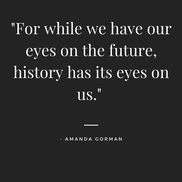 10 Best Quotes From Amanda Gorman
