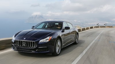 Απίστευτο! Η Maserati το γυρίζει στα ηλεκτρικά!