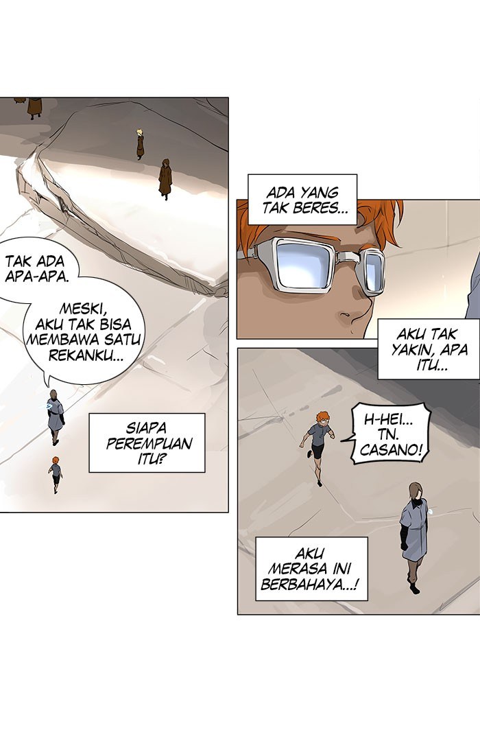 Tower of God Bahasa indonesia Chapter 189