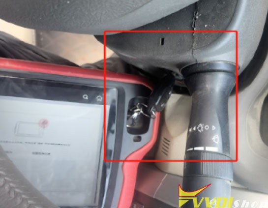 Detect Ignition Coil with Xhorse VVDI Key Tool Plus 2