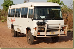 Tour Van