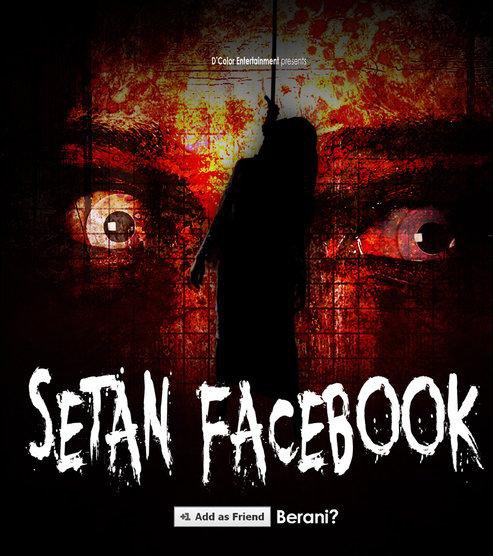 FILM SETAN FACEBOOK - Full Movie | Film Online Bioskop21