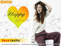 luther film actress 'rose leslie smile' picture [loud laughing]