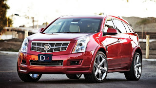 2015 Cadillac SRX Review And Price