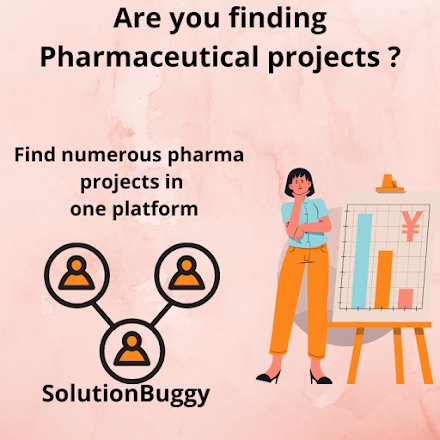 Pharma project consultants