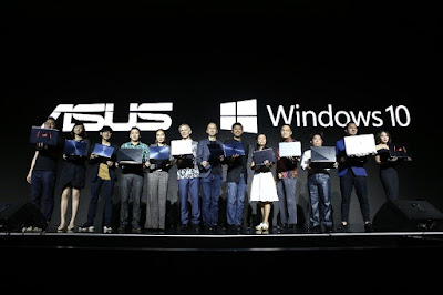 ASUS Windows 10