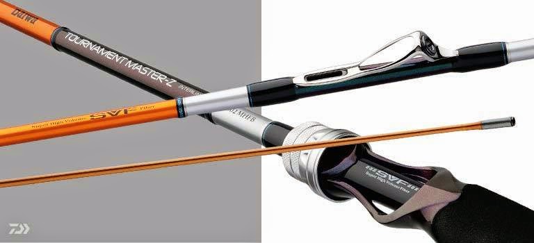 West Neck Creek Ramblings: Just How New/Old Are Guideless Fishing Rods?