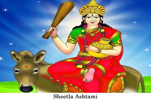 sheetla ashtami 2023 date