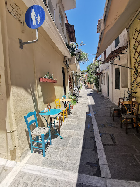 Rethymno - zwiedzaj w rytmie siga, siga.