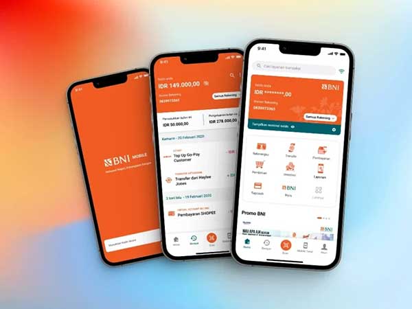 BNI Mobile Banking Bisa Digunakan di Luar Negeri