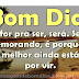 Mensagem de Bom Dia