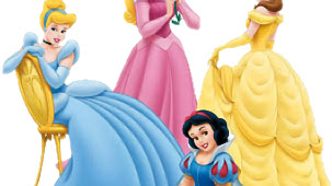 Princesas Disney