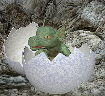 Dragon's Egg, children's books