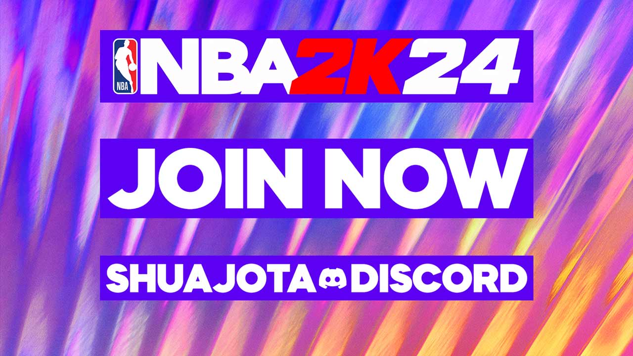 Shuajota NBA 2K Discord