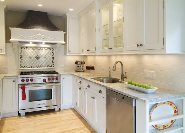 Backsplash For Small Kitchen