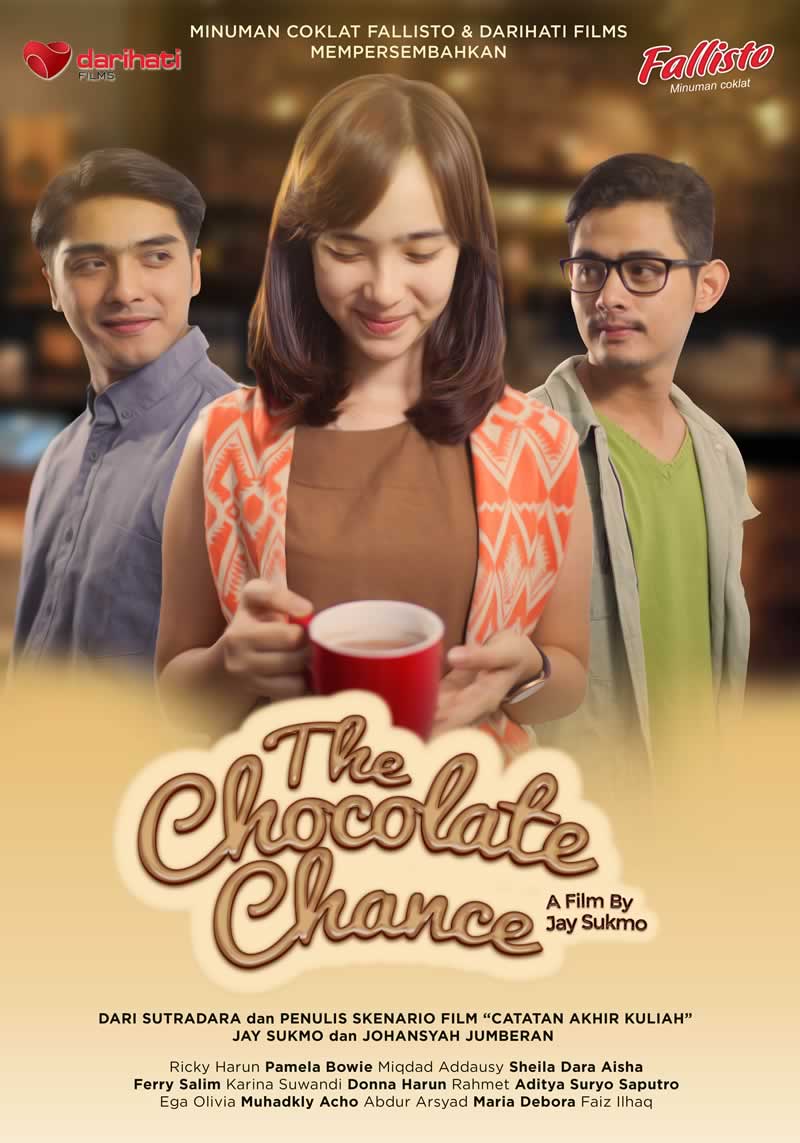 Biodata Pemain Film The Chocolate Chance - Kabarkan.com