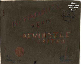 Newcastle United Fan Booklet