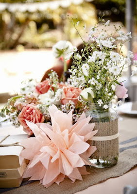 Creating Spectacular Bridal Shower Centerpieces