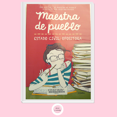 maestra de pueblo libro docente lectura