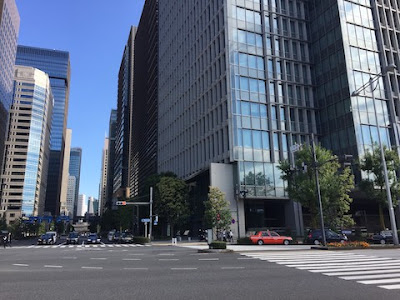 Real life locations of Sword Art Online, Imperial Palace