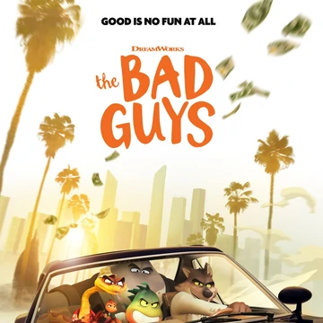 The Bad Guys (2022) With Sinhala Subtitles