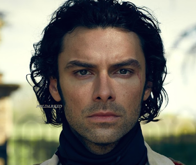 NTA2016 Poldark Aidan Turner National Television Awards